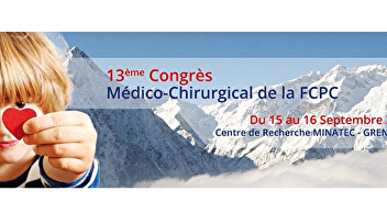 Petit Coeur de Beurre sera au 13ème Congrès Médico-Chirurgical de la FCPC