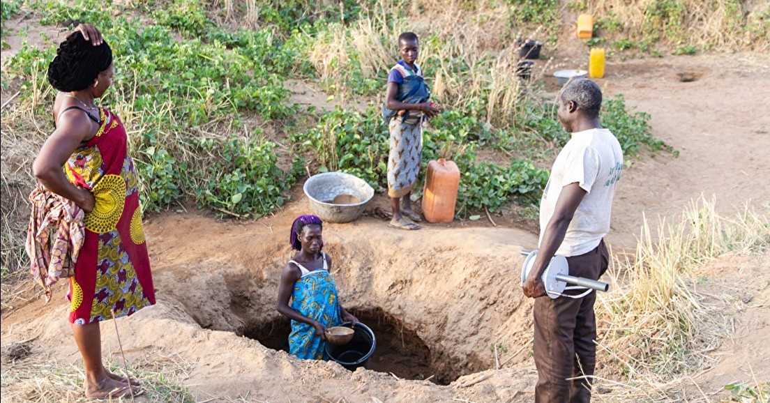 Togo - Surmonter les difficultés d'accès à l'eau à Bidjenga