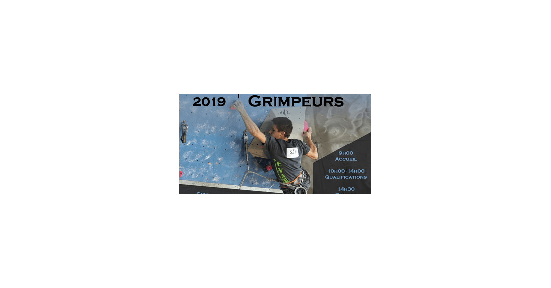 Challenge des Jeunes Grimpeurs 2018-2019