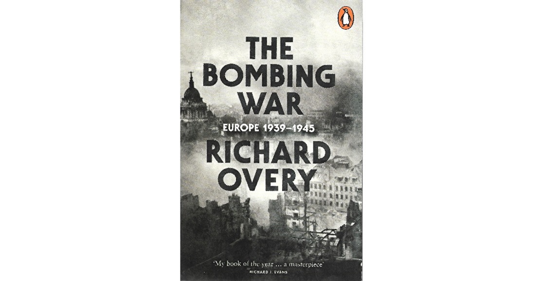 The bombing war, Europe 1939-1945
