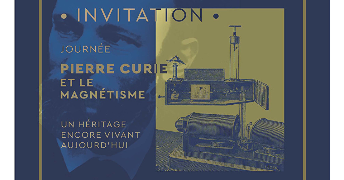 Pierre Curie et le magnétisme