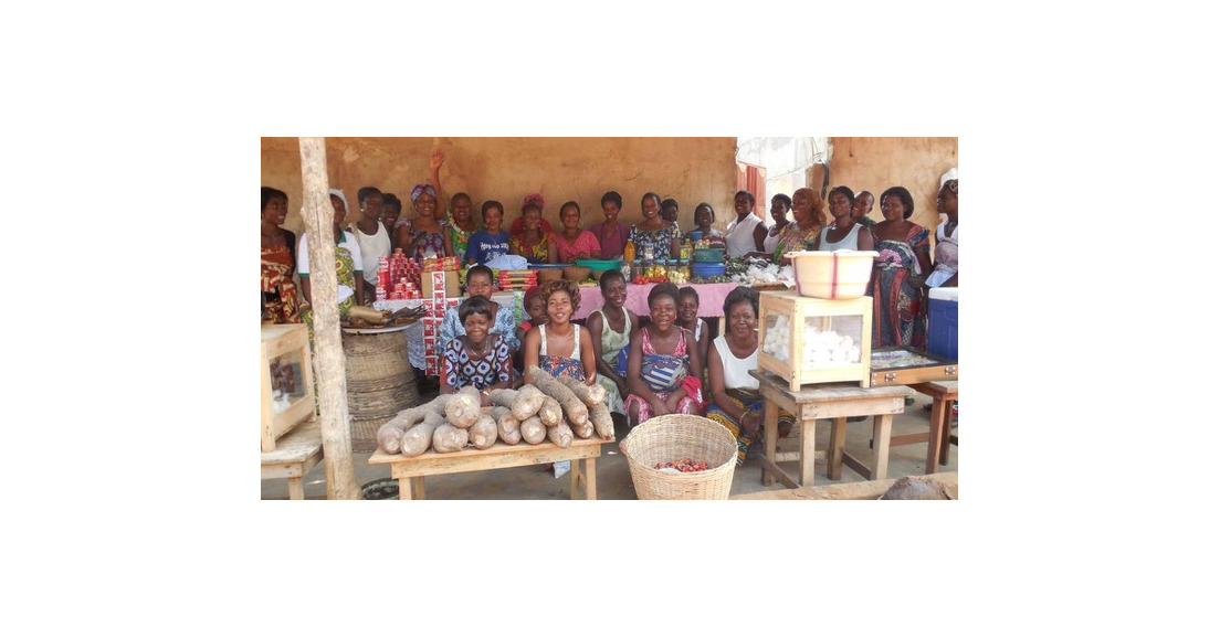 Togo, un nouveau projet de microcrédit