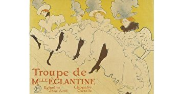 Toulouse-Lautrec (1864-1901)