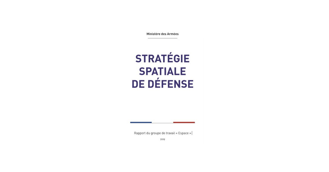 Rapport : Stratégie spatiale de défense
