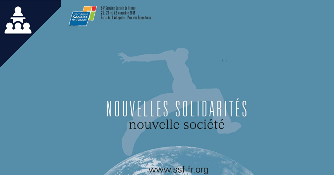 Géographie de la solidarité en France et dans le monde