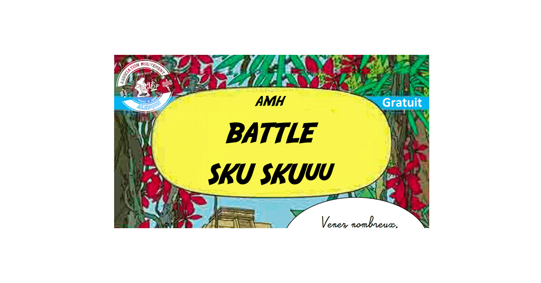 Battle sku sku