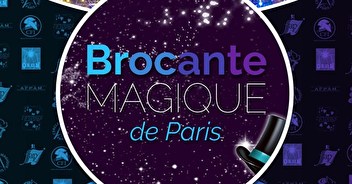 3° édition Brocante Magique de Paris