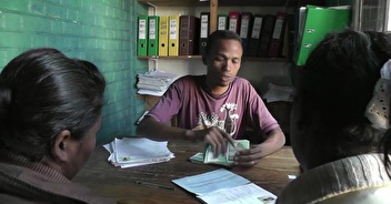 Madagascar : dernière formation avant de recevoir son prêt