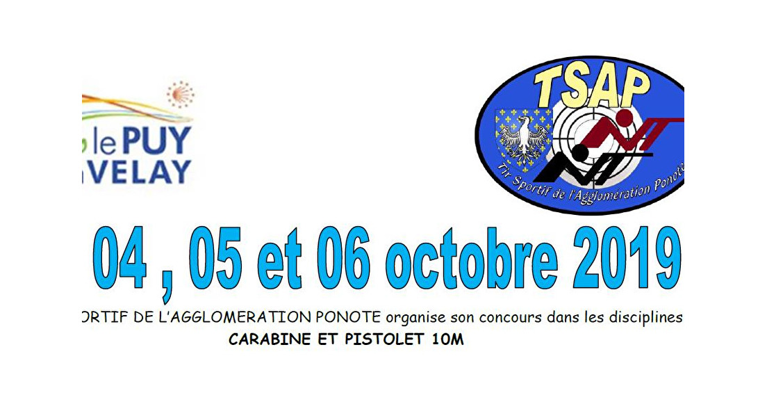 27/08/2019 - Annonce challenge 10 m - Le Puy en Velay