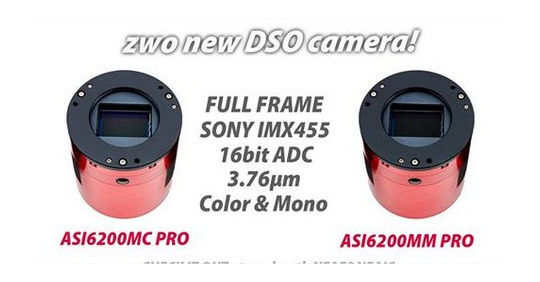 La course au capteur CMOS Back-illuminated Sony IMX455 reprend !