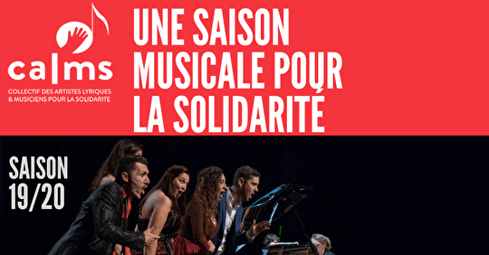 Concert lyriques pour la solidarité dimanche 15 septembre