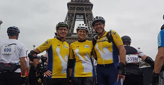 Course - Marathon Roller de Paris
