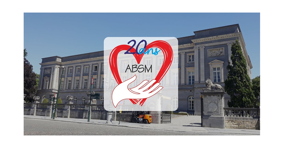 Les 20 ans de l'Association Belge du Syndrome de Marfan (ASBM)