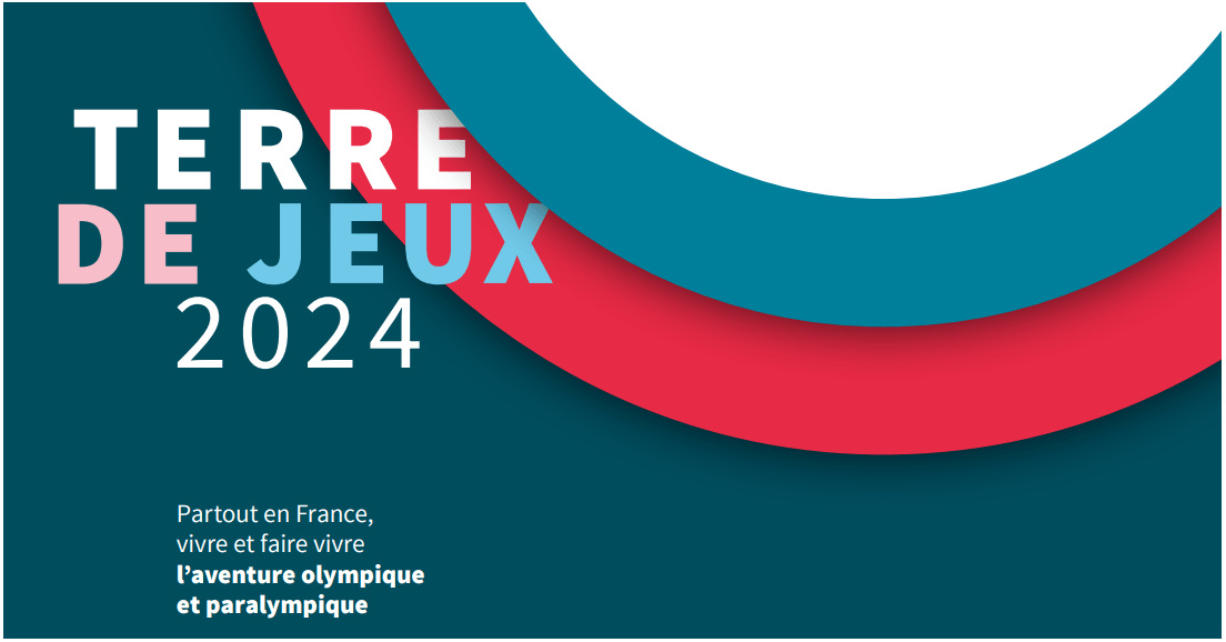 Paris 2024 lance son label "Terre de Jeux"