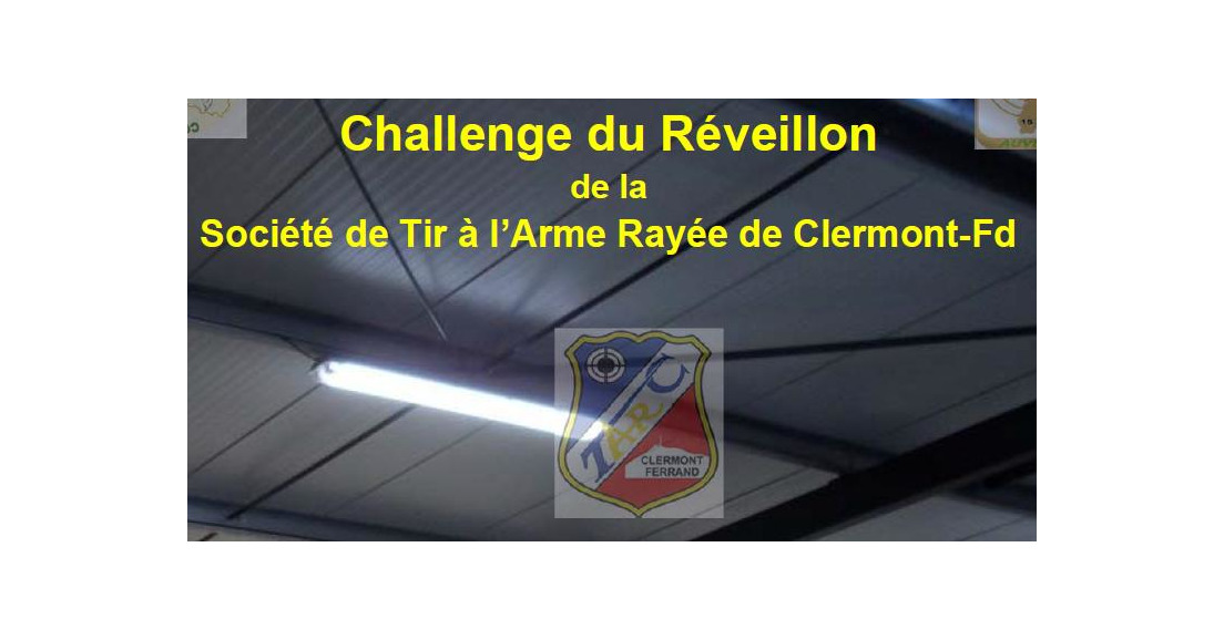 07/10/2019 - Annonce challenge 10 m - Clermont Fd