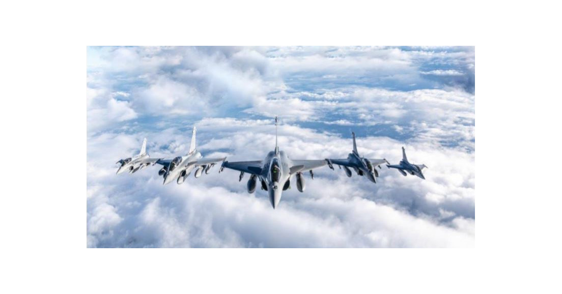 55 ans des forces aériennes stratégiques