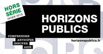 Hors-série Horizons publics- Participation citoyenne: un nouveau souffle ?