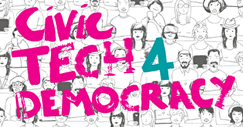 [Publication] Civic tech 4 democracy: entretien avec Raphaël Pouyé