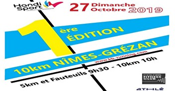 Une première à Nimes-Grézan