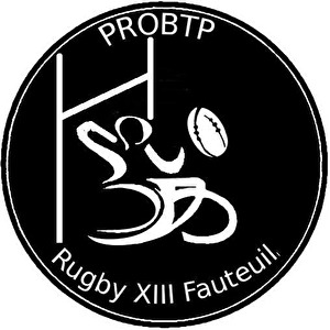PROBTP RUGBY FAUTEUIL
