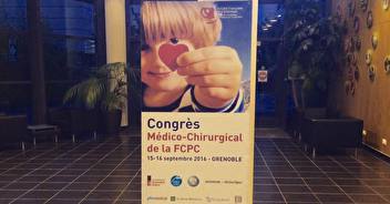 Congrès de la Filiale de Cardiologie Pédiatrique et Congénitale à Grenoble