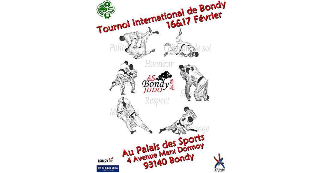 Tournoi International de BONDY