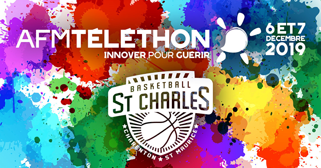 La Saint Charles s'engage pour le Téléthon 2019