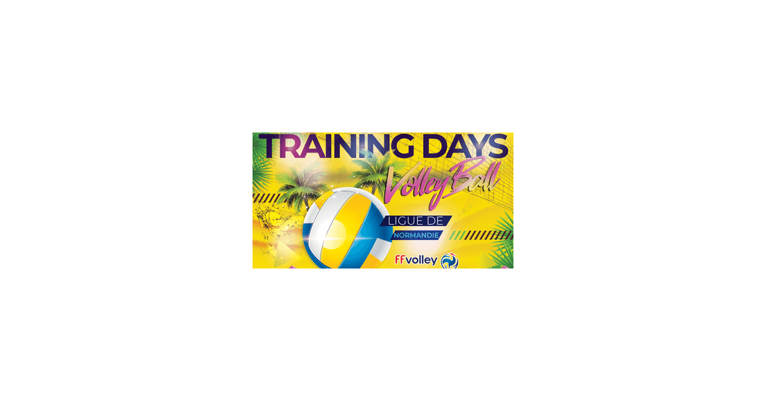 VOLLEY-BALL - STAGES TRAINING DAYS