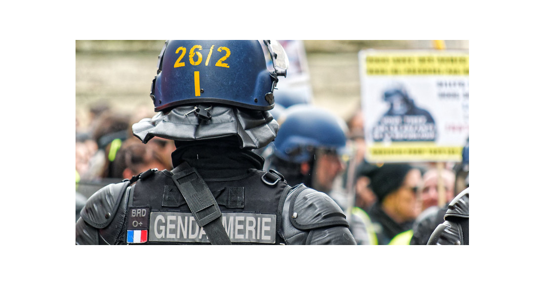 Rapport 2017 Cour des comptes – emploi forces mobiles Gendarmerie