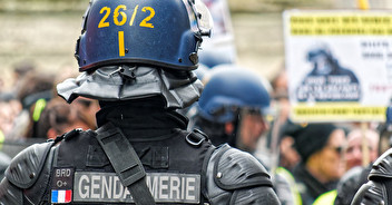 Rapport 2017 Cour des comptes – emploi forces mobiles Gendarmerie