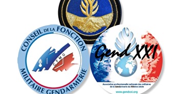 Les 30 ans de la concertation en Gendarmerie.