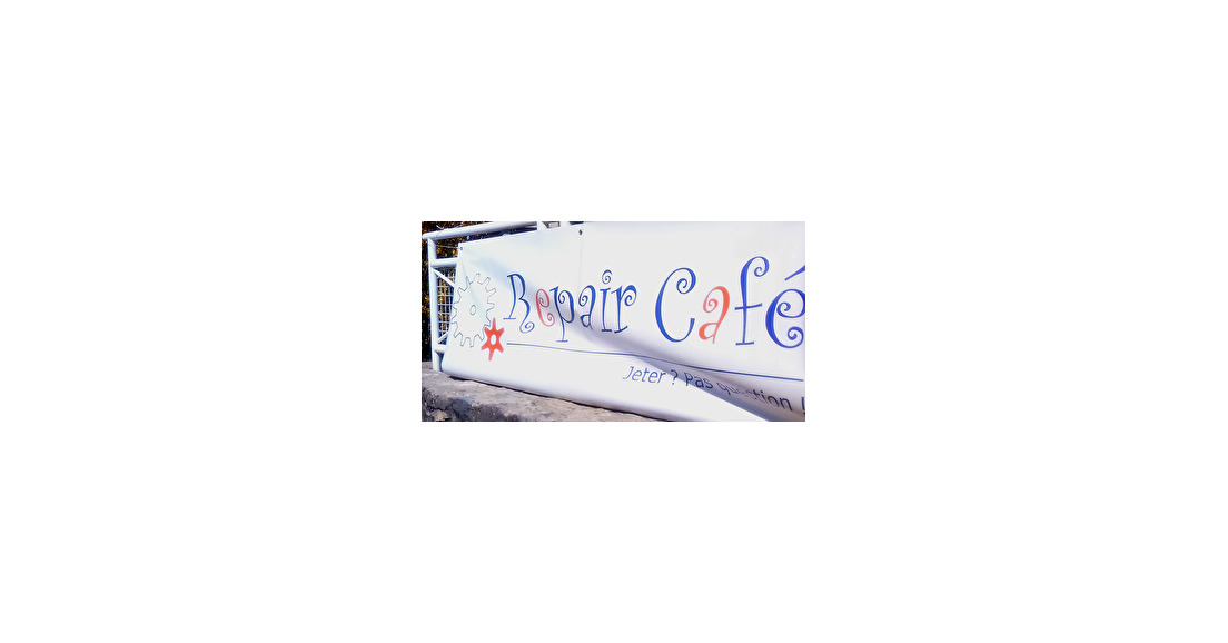 Repair Café ce samedi 11 janvier