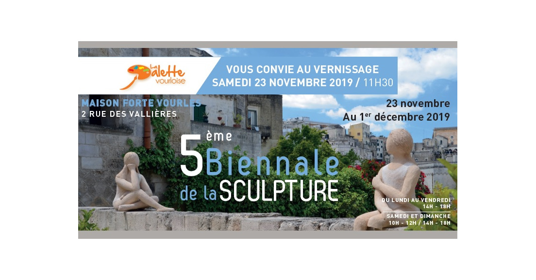 5ème Biennale de la Sculpture