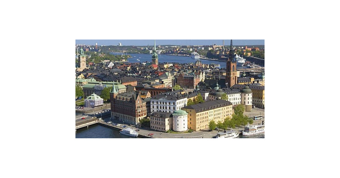Un voyage à Stockholm du 2 au 5 juin 2020