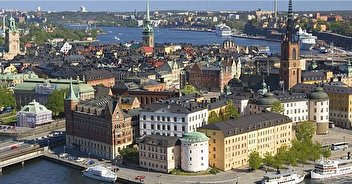 Un voyage à Stockholm du 2 au 5 juin 2020