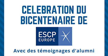 L'Amicale ESCP Maroc célèbre le bicentenaire d'ESCP Europe