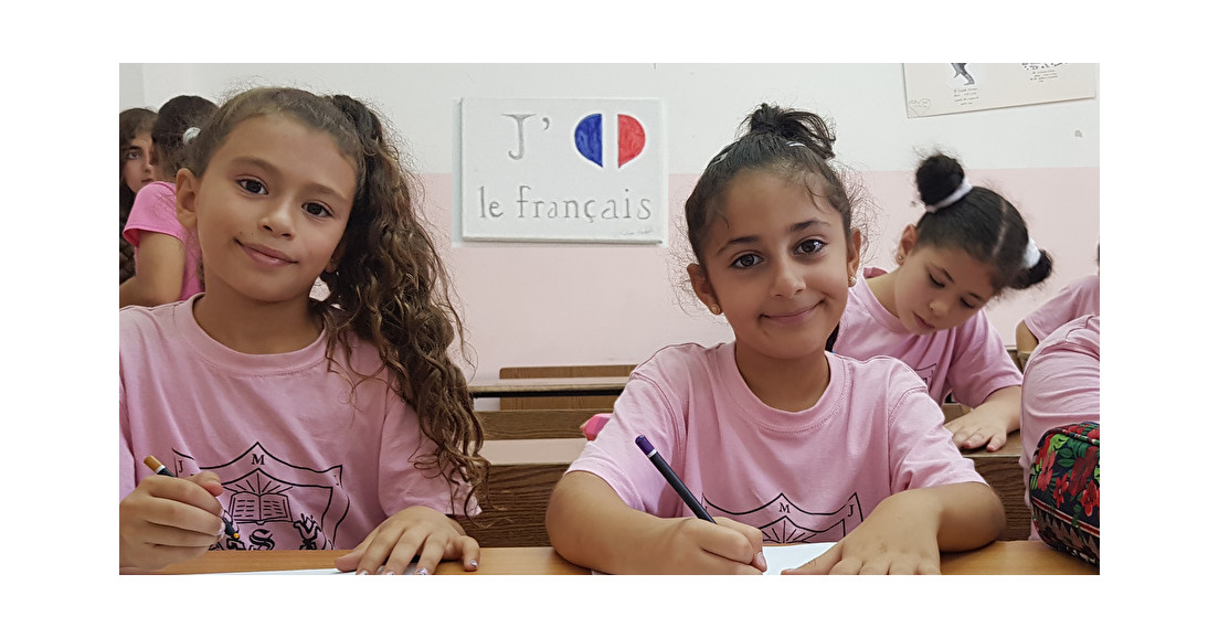 Écoles : l'apprentissage du français contribue à un climat de paix
