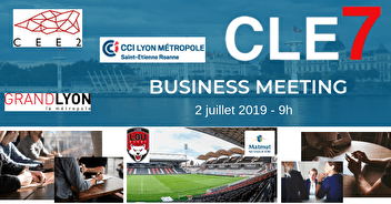 Business Meeting au Matmut Stadium le 2 juil. 2019