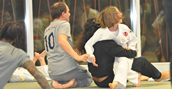 Judo Parents Enfants les 13 et 14 décembre