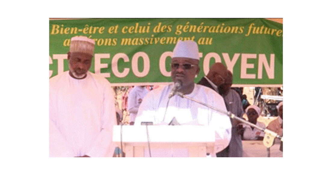 Pacte Eco Citoyen Niger