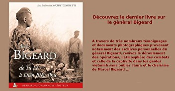 "Avec Bigeard, de Tu Lê à Diên Biên Phu" dirigé par de G. Leonetti (AA50)