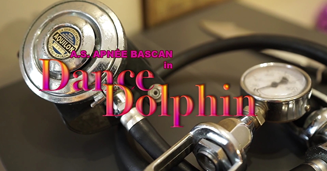 AS apnée Bascan: Dance Dolphin