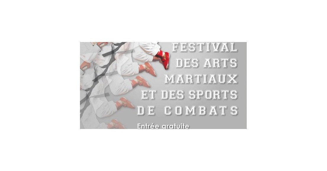 Festival des arts martiaux et des sports de combats