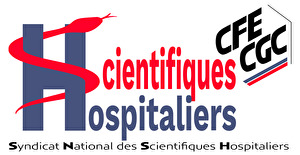 Syndicat National des Scientifiques Hospitaliers CFE-CGC