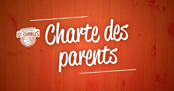 Charte des parents