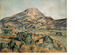 Cézanne et les maîtres - Rêves d'Italie