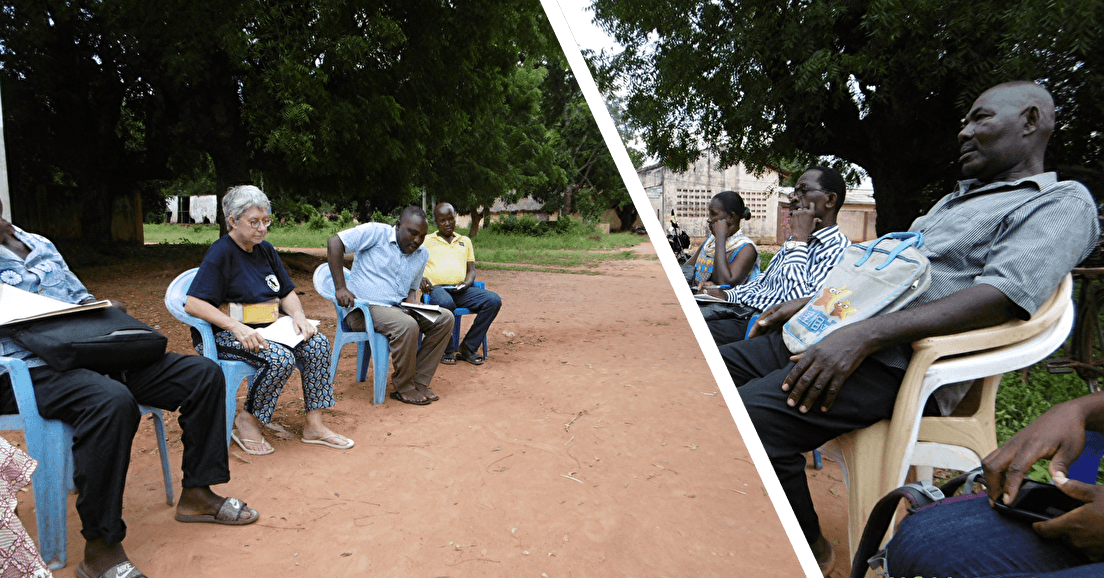 Togo – Une seconde mission à Vogan pour contribuer au PASPEVO