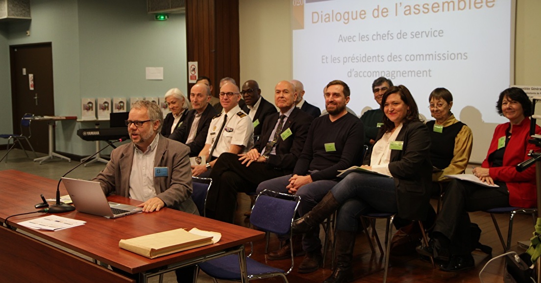 Assemblée générale de la FPF, les 25 et 26 janvier à Paris
