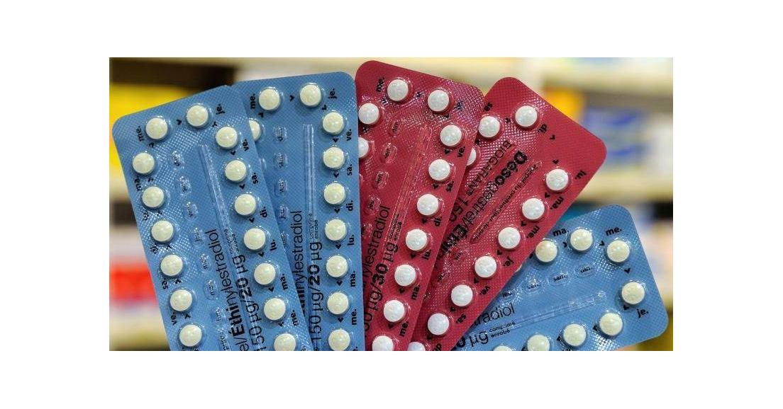 La pilule contraceptive: risques pour la structure du cerveau