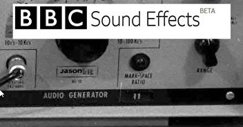 La BBC vient de mettre en ligne 16.000 sons.